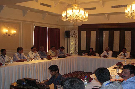 AGM, Trident, Udaipur